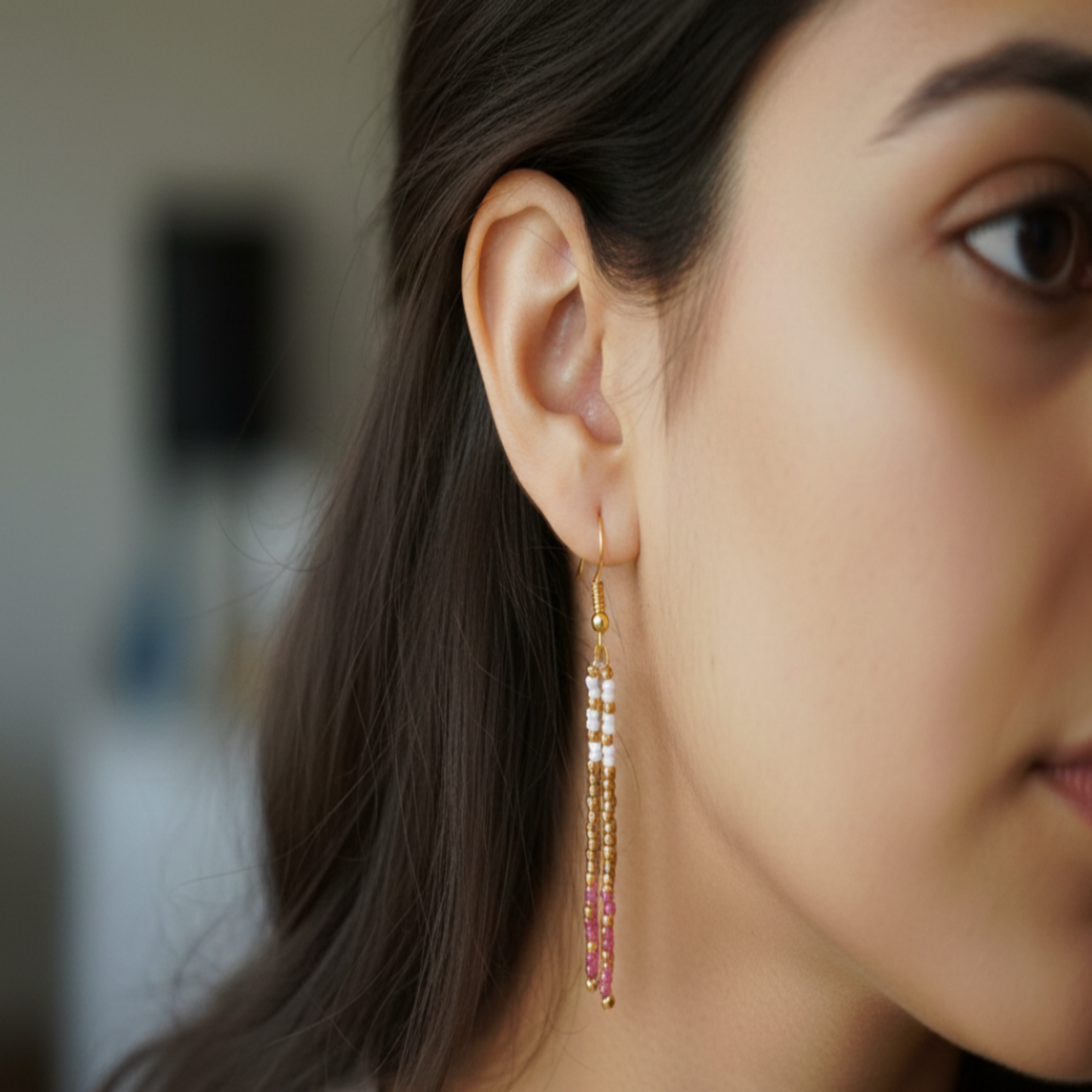 Beaded Earrings