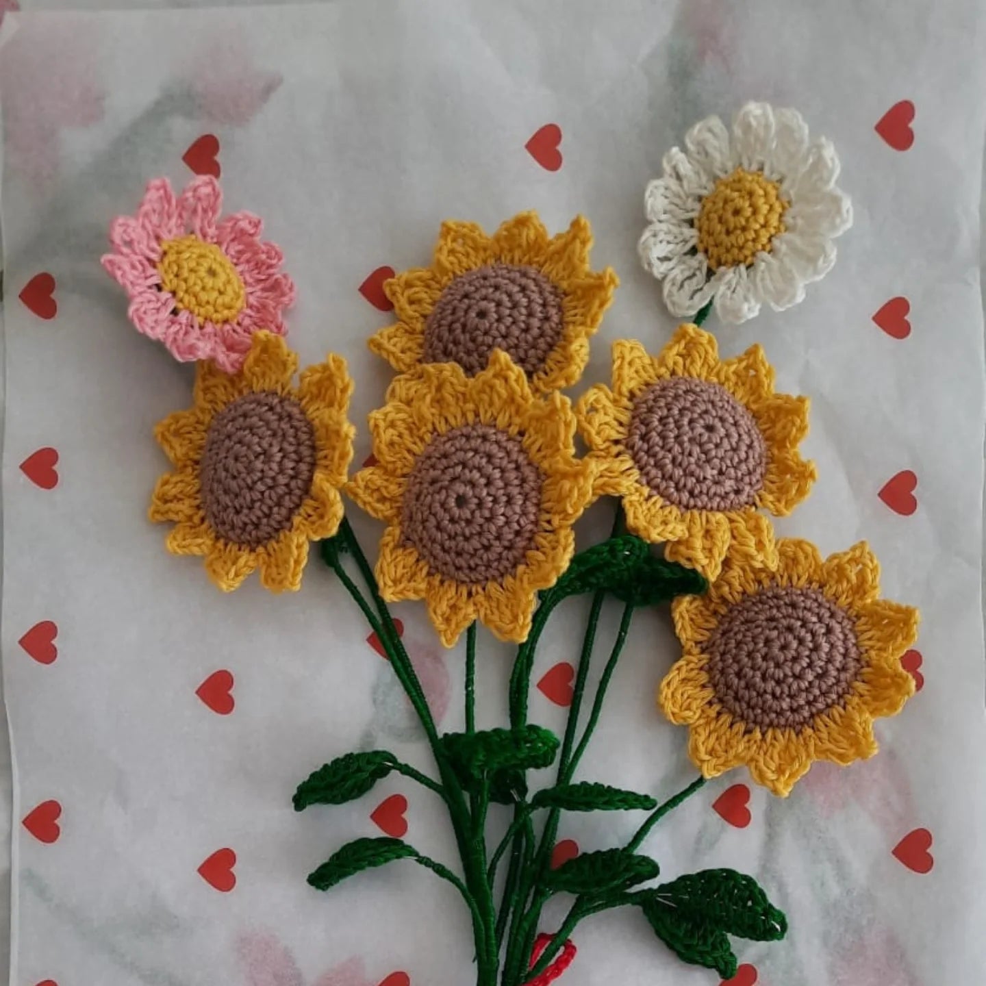 Handmade Crochet Creations