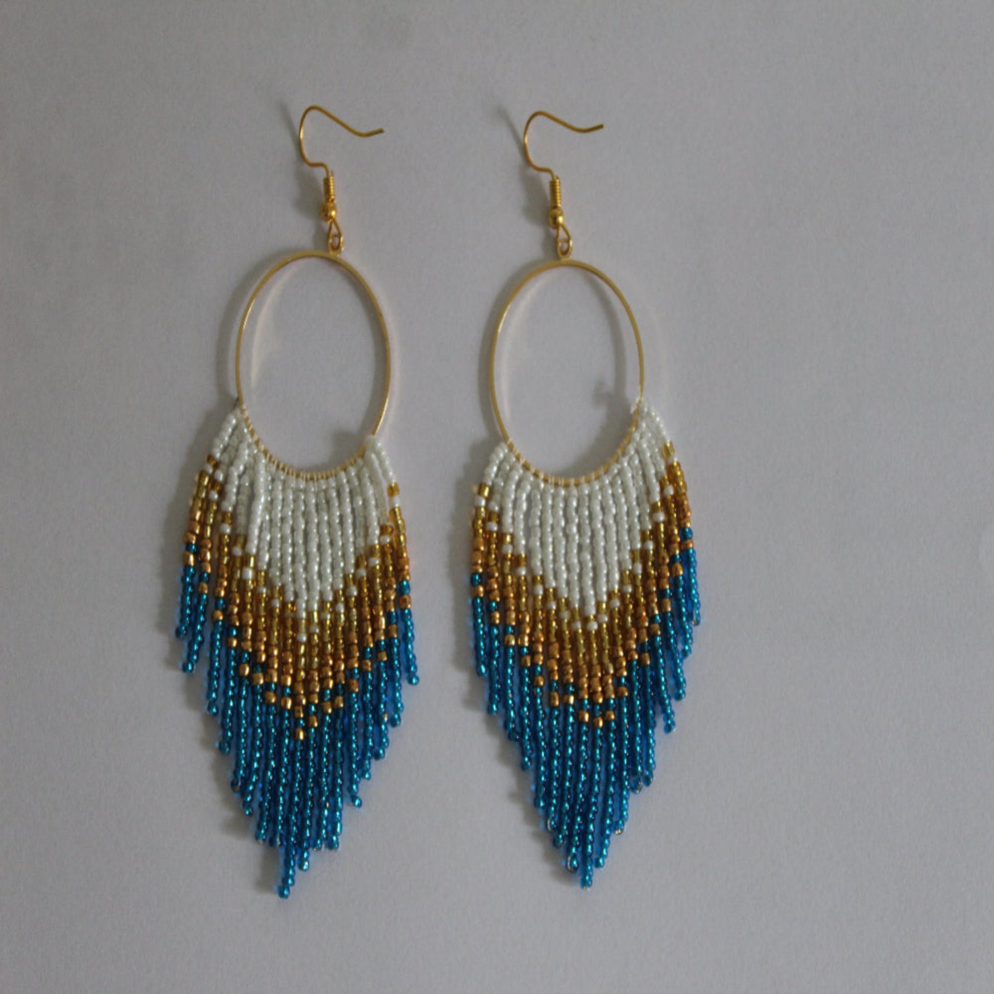Beaded Earrings