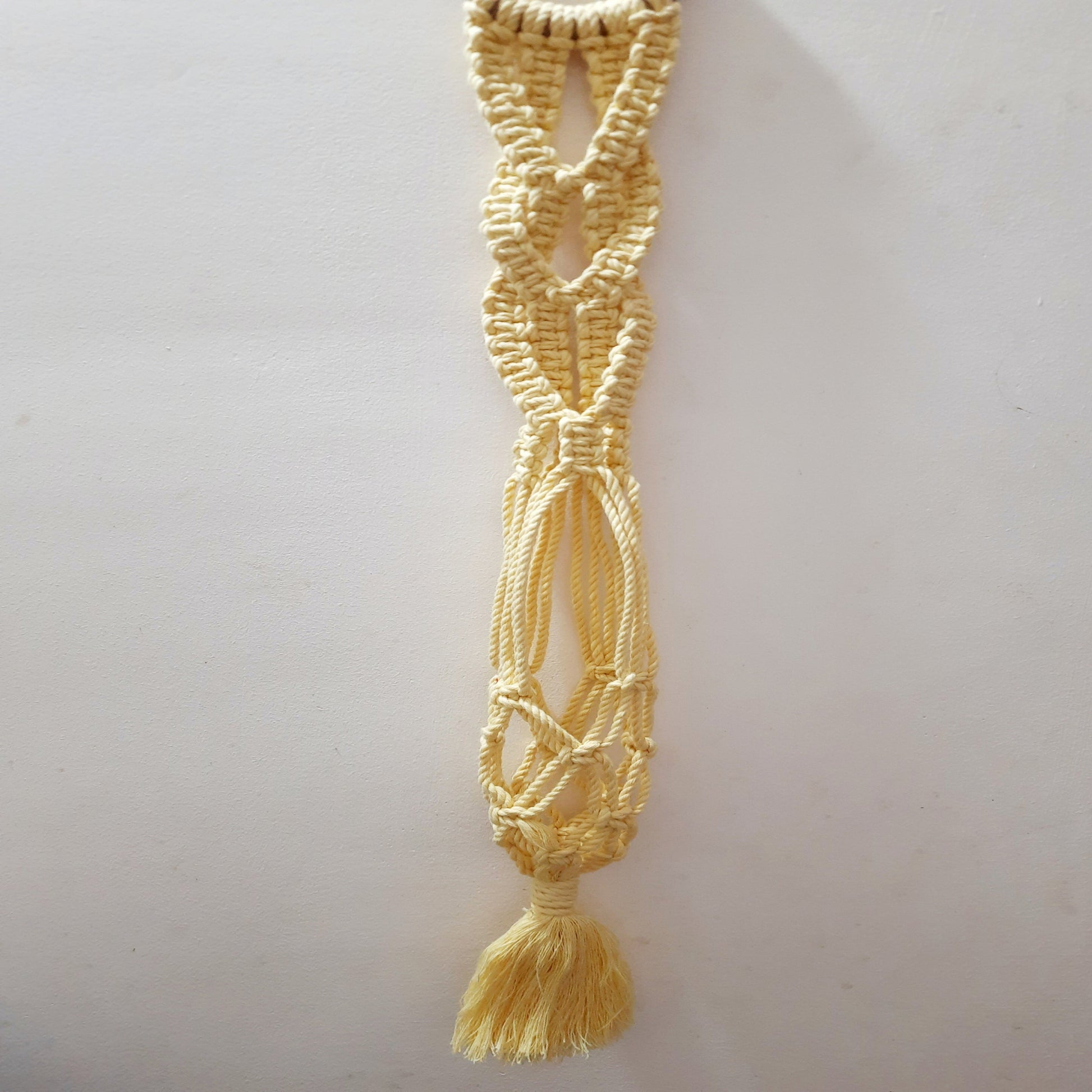 Macrame Plant Hanger