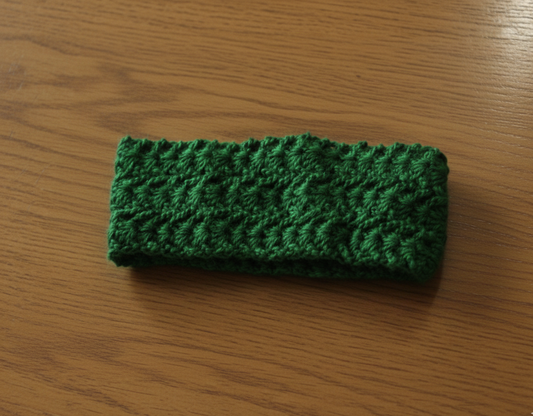 Crochet Headband