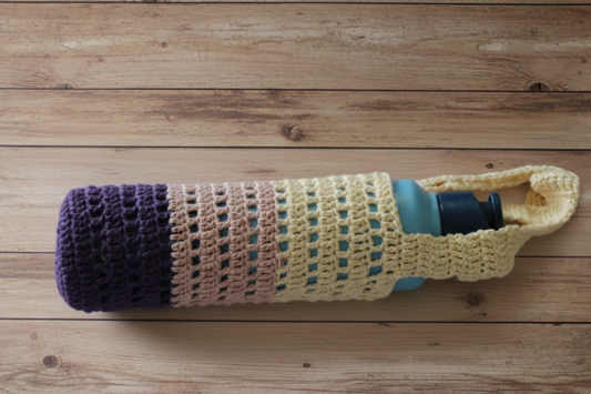 Crochet Bottle Holder