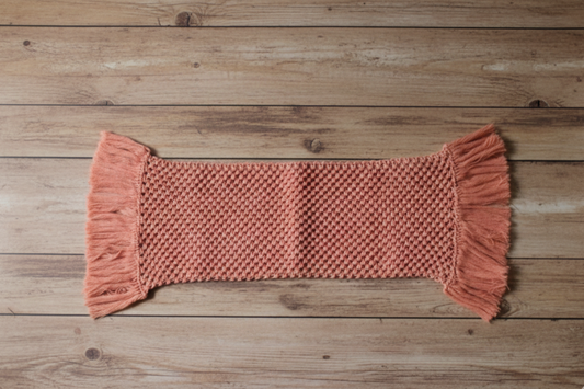 Macrame Table Runner