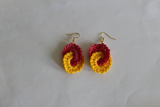 Crochet Earrings